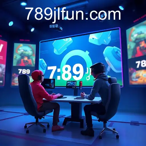 789jl: Revolutionizing Online Gaming in 2025