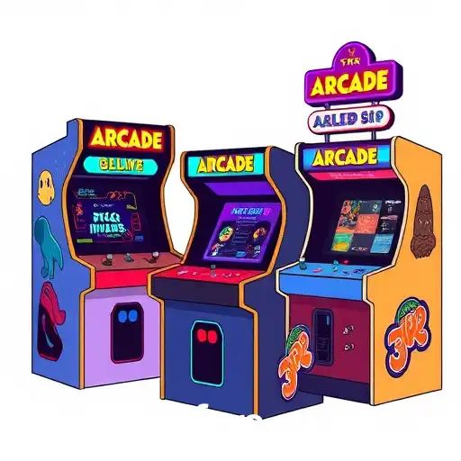 Rediscovering the Thrill: Exploring the Exciting World of Arcade Games