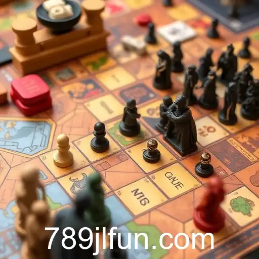 Exploring the Timeless Appeal of Board Games