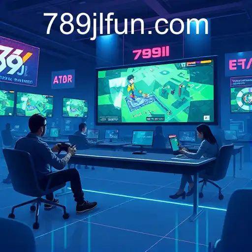 Digital Game Hub Elevates Online Experiences