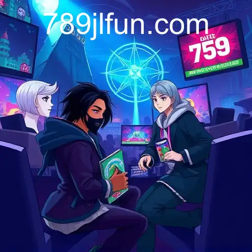 New Trends in Online Gaming: The Rise of 789jl