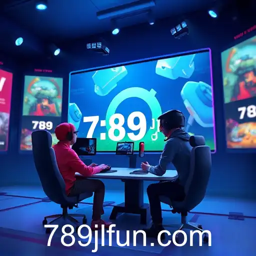 789jl: Revolutionizing Online Gaming in 2025