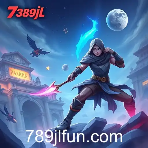 Digital Dynamics: The Rise of 789jl in Gaming