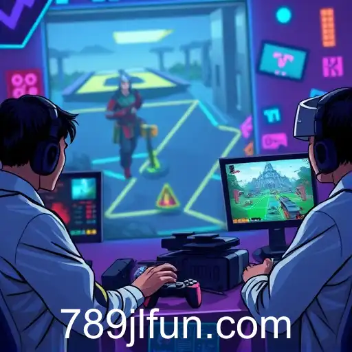 Digital Evolution on Gaming Platforms