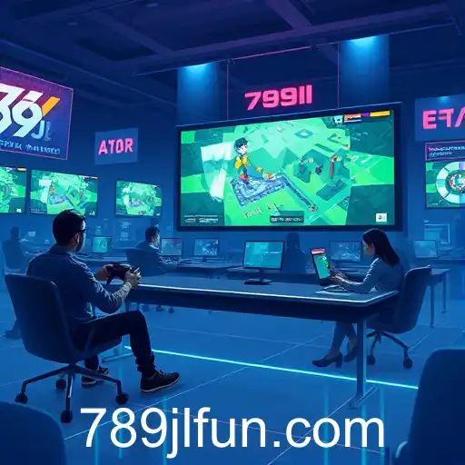 Digital Game Hub Elevates Online Experiences