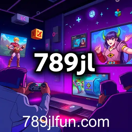 Digital Gaming Revolution: 789jl's Impact