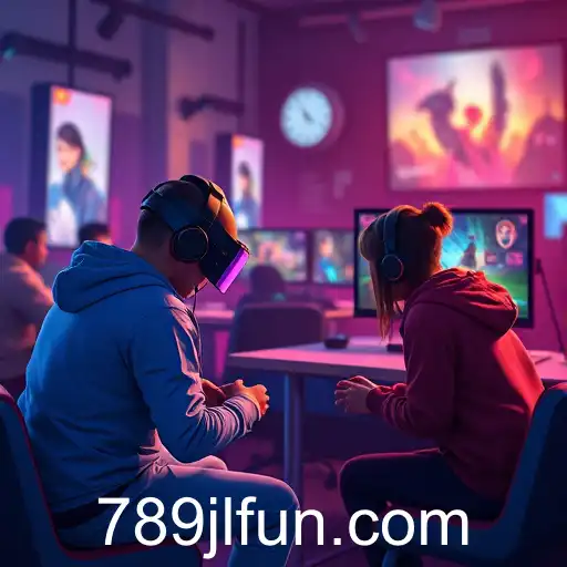 The Evolution of Online Gaming in Modern Times