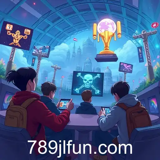 Engaging the Future of Online Gaming