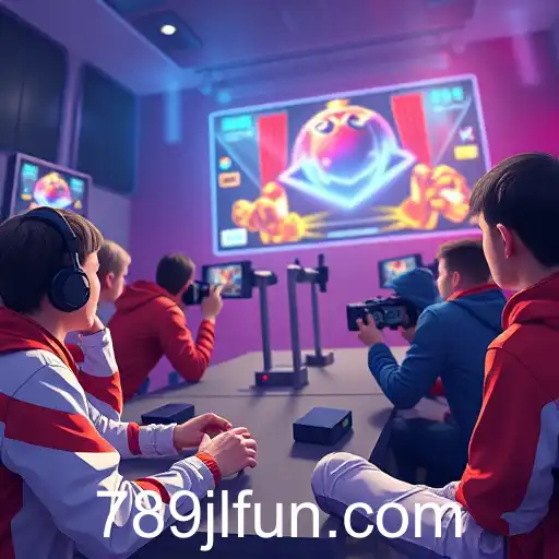 Gaming Evolution in a Digital World