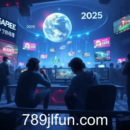 Revamping Online Gaming with 789jl