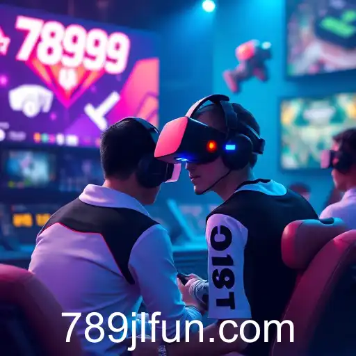 The Rise of 789jl: Shaping the Future of Online Gaming