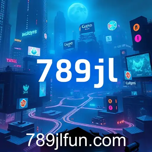 The Rise of 789jl: Gaming in the Future