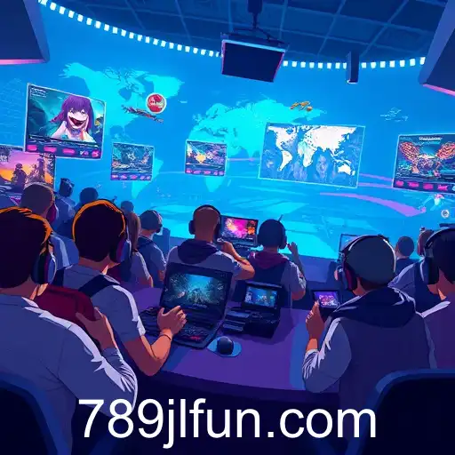 Thriving Online Gaming Trends and 789jl's Rising Influence